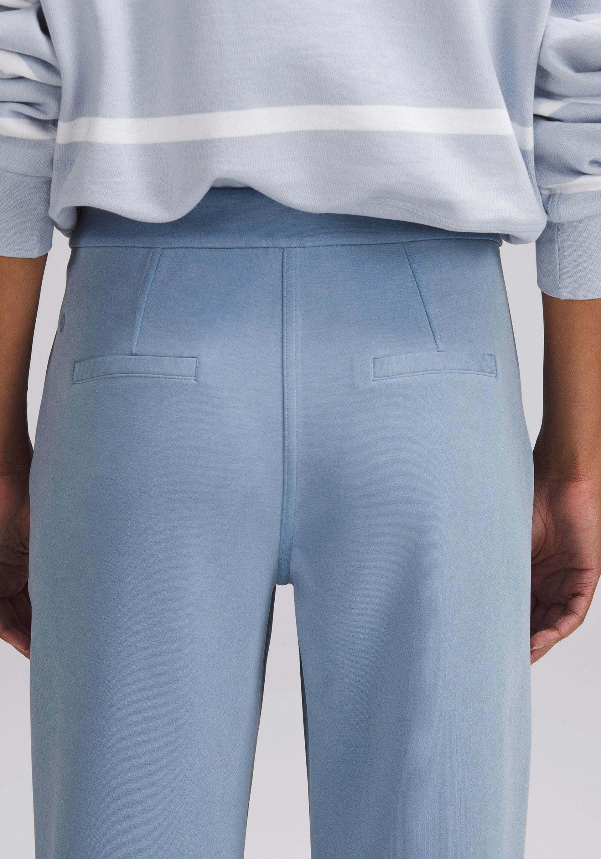 Softstreme Pintuck Mid-Rise Pant | Regular HiddenDrawcord Abrasion resistant