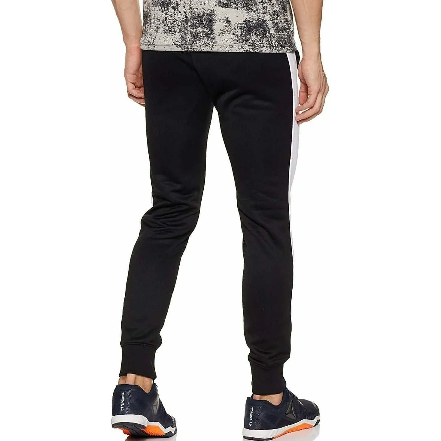 Puma Iconic T7 Knitted Mens Track Pants - Black Non Restrictive Timeless Comfort Fit