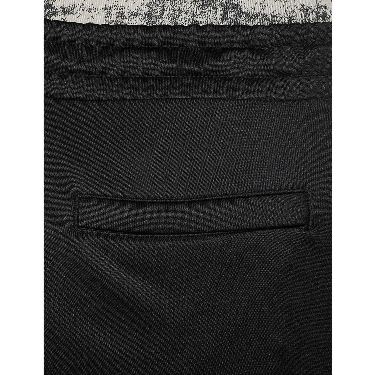 Puma Iconic T7 Knitted Mens Track Pants - Black Travel Style