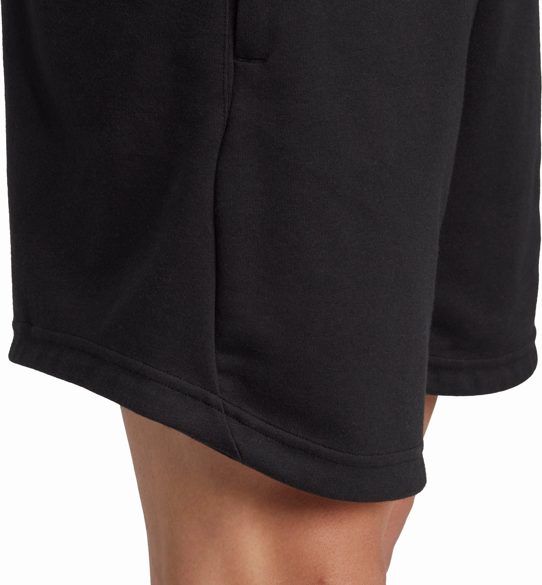 adidas Yoga Base 7 Inch Mens Training Shorts - Black Water Resistant Finish