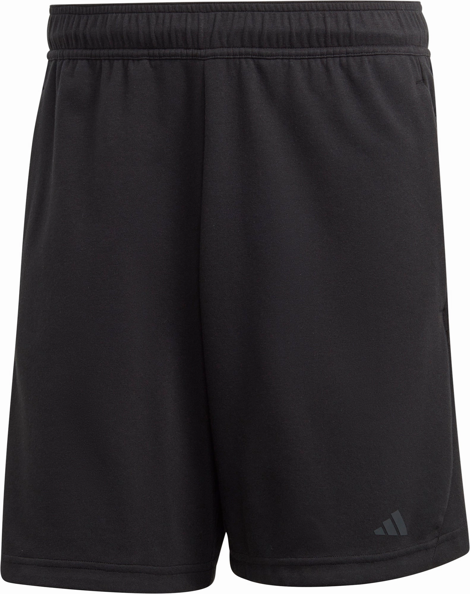 adidas Yoga Base 7 Inch Mens Training Shorts - Black Collectible