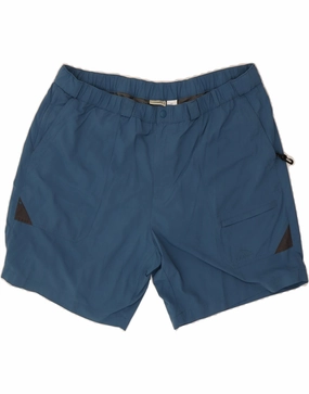 evening dress Workout Gear L.L.BEAN Mens Cargo Shorts 2XL W42  Navy Blue Nylon
