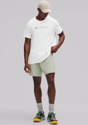 Mood Piece Quick Dry Wear Fit Metal Vent Tech Shirt and Zeroed In Short Set