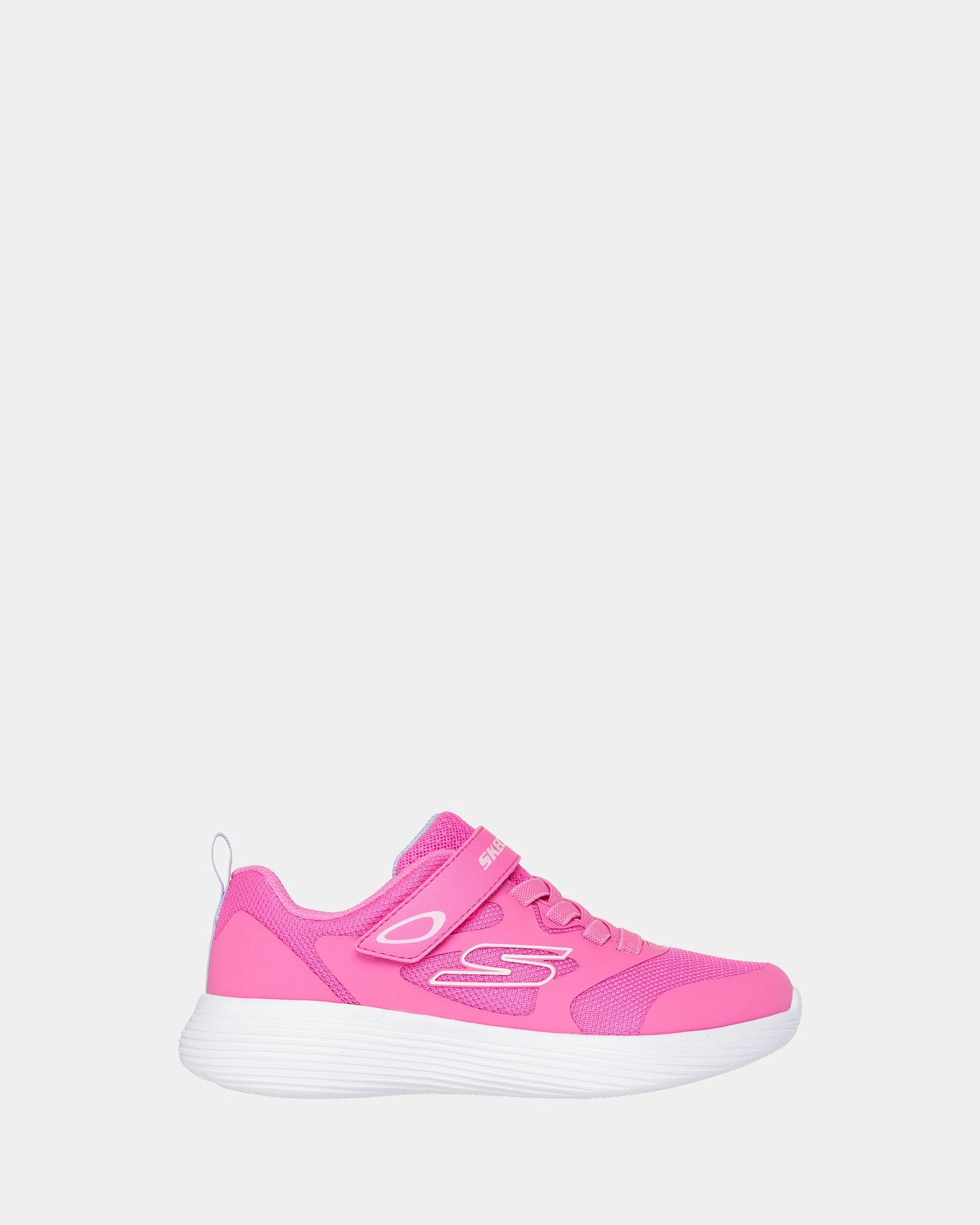 Go Run 400 V2 Hot Pink/White Sophisticated traction Textured Upper