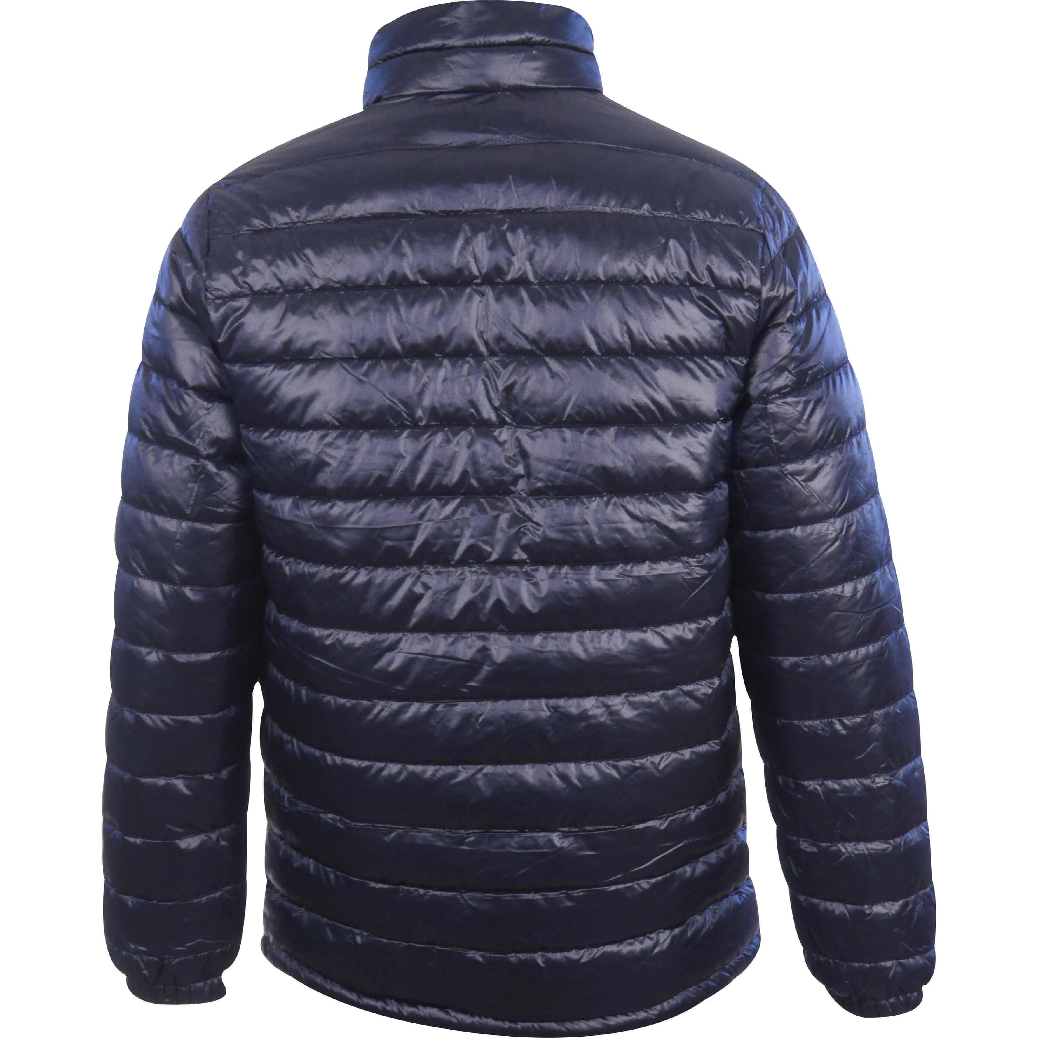 Result Urban Mens Padded Jacket - Navy Avoid Adaptive Climate Control