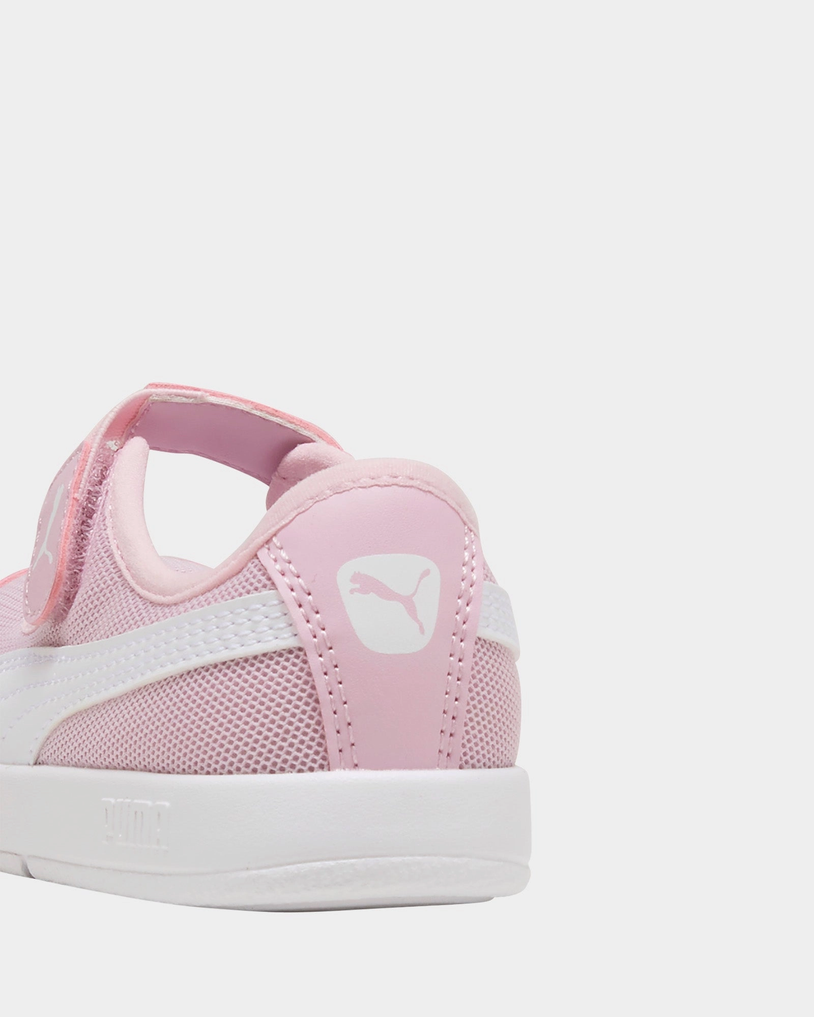 Daily Step Motion Ease Courtflex V3 Lina V Inf Mauve/White