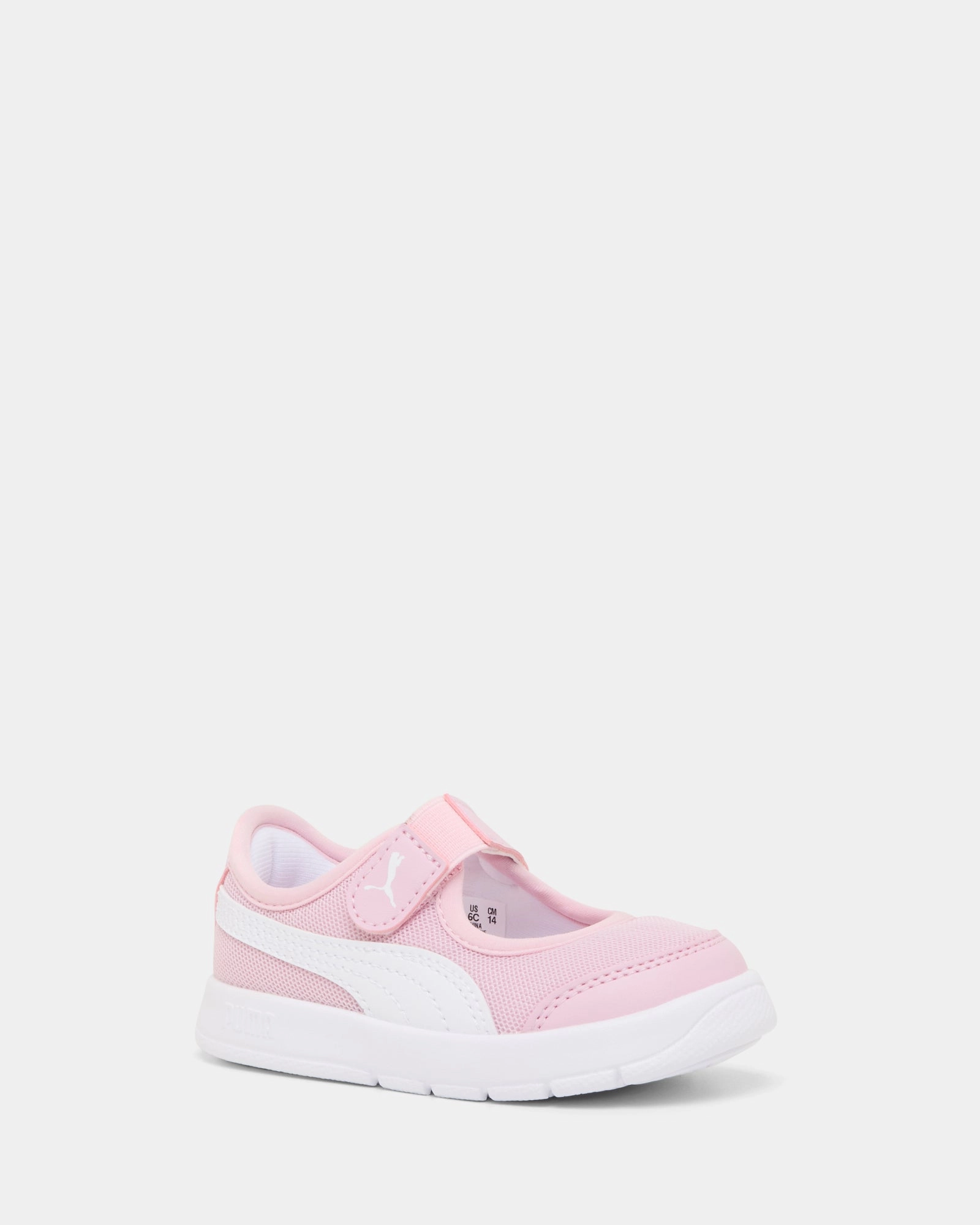 Stretchable Collar Design Courtflex V3 Lina V Inf Mauve/White