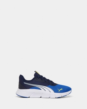 Flexfocus Lite Modern Jr B Royal/Navy Compression Knit Upper Sneaker Releases