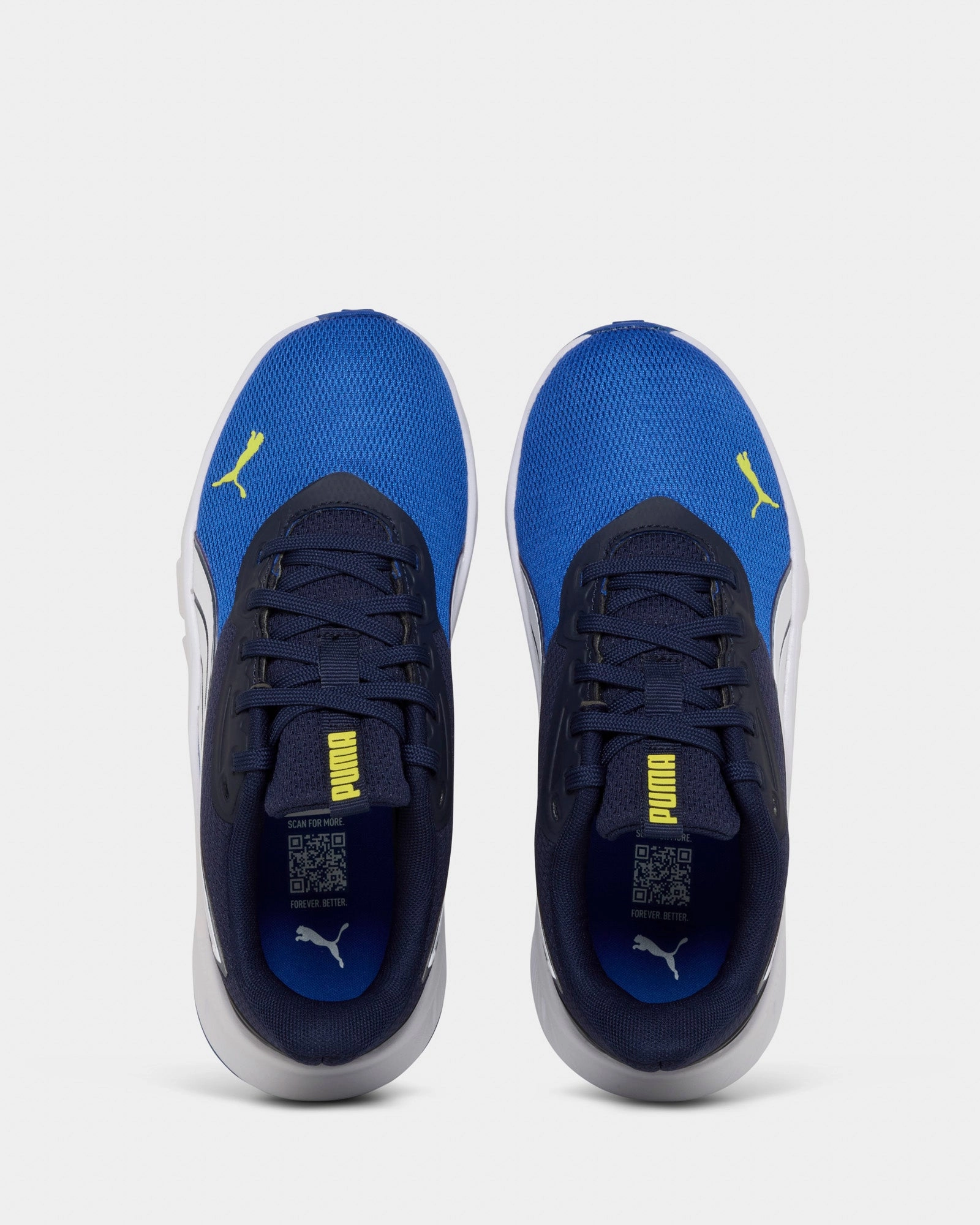 Minimalist Stitching Smart Performance Flexfocus Lite Modern Jr B Royal/Navy