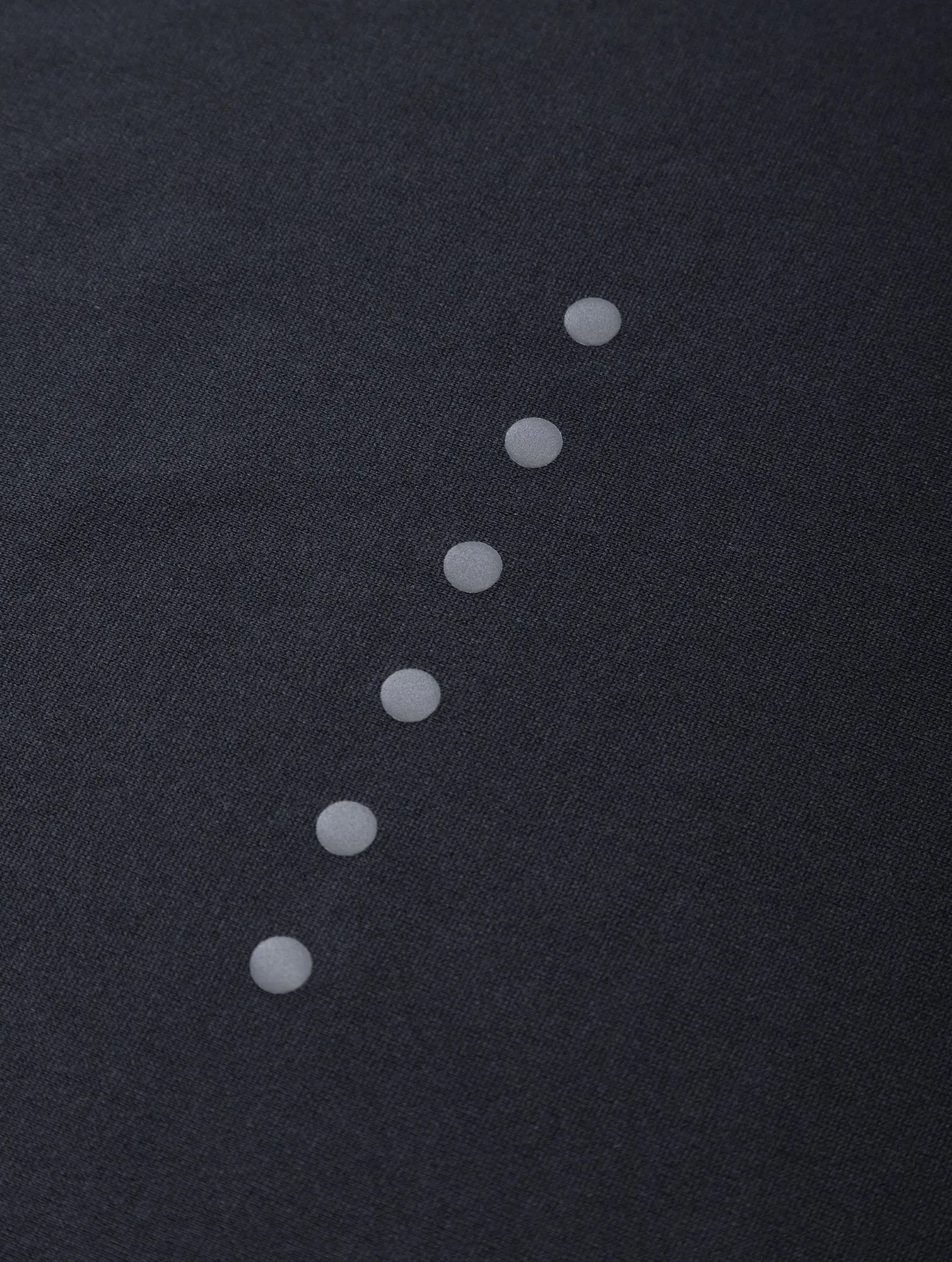 Trendy Top Ronhill Core Long Sleeve Mens Running Top - Black