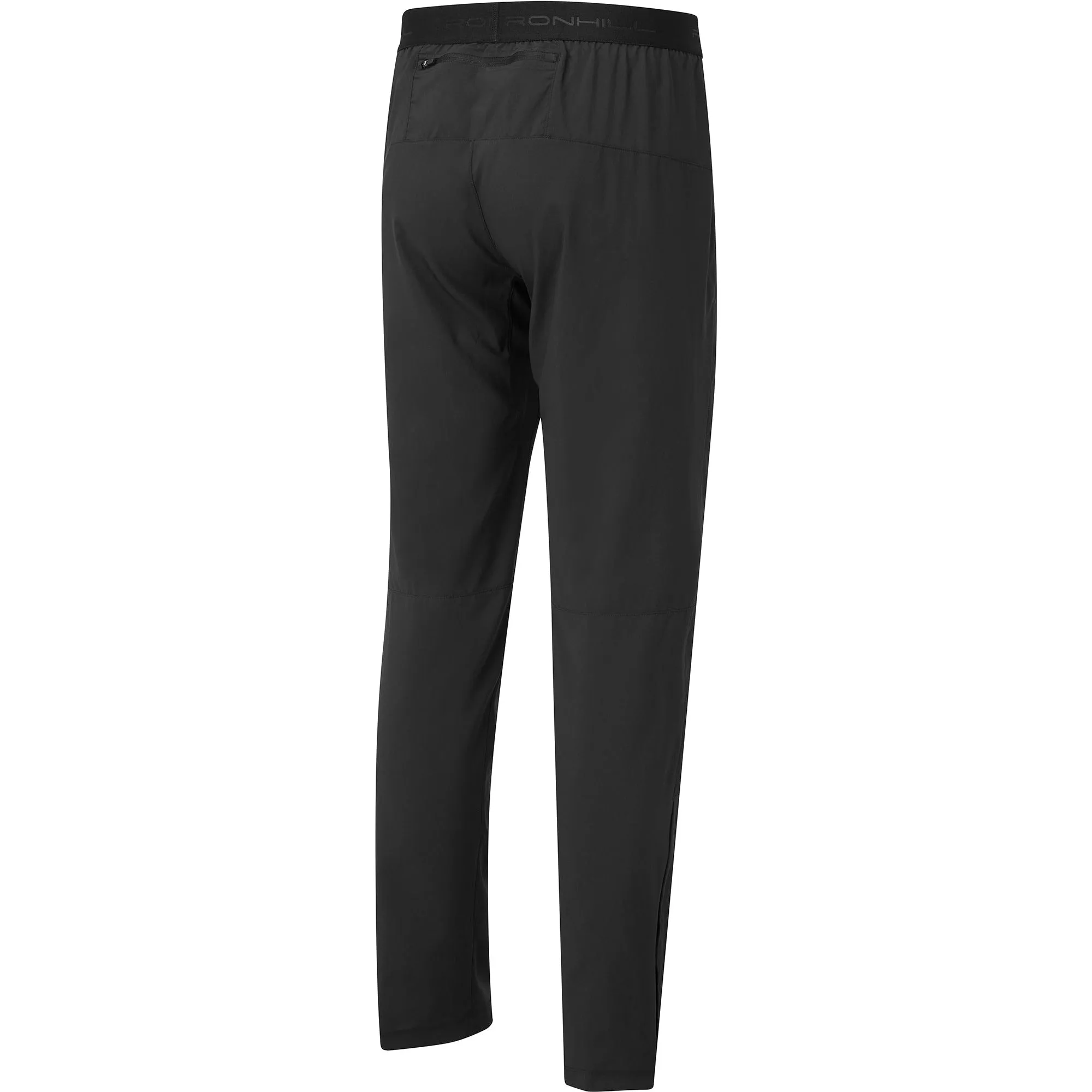 Comfy Style Ronhill Core Mens Training Pants - Black