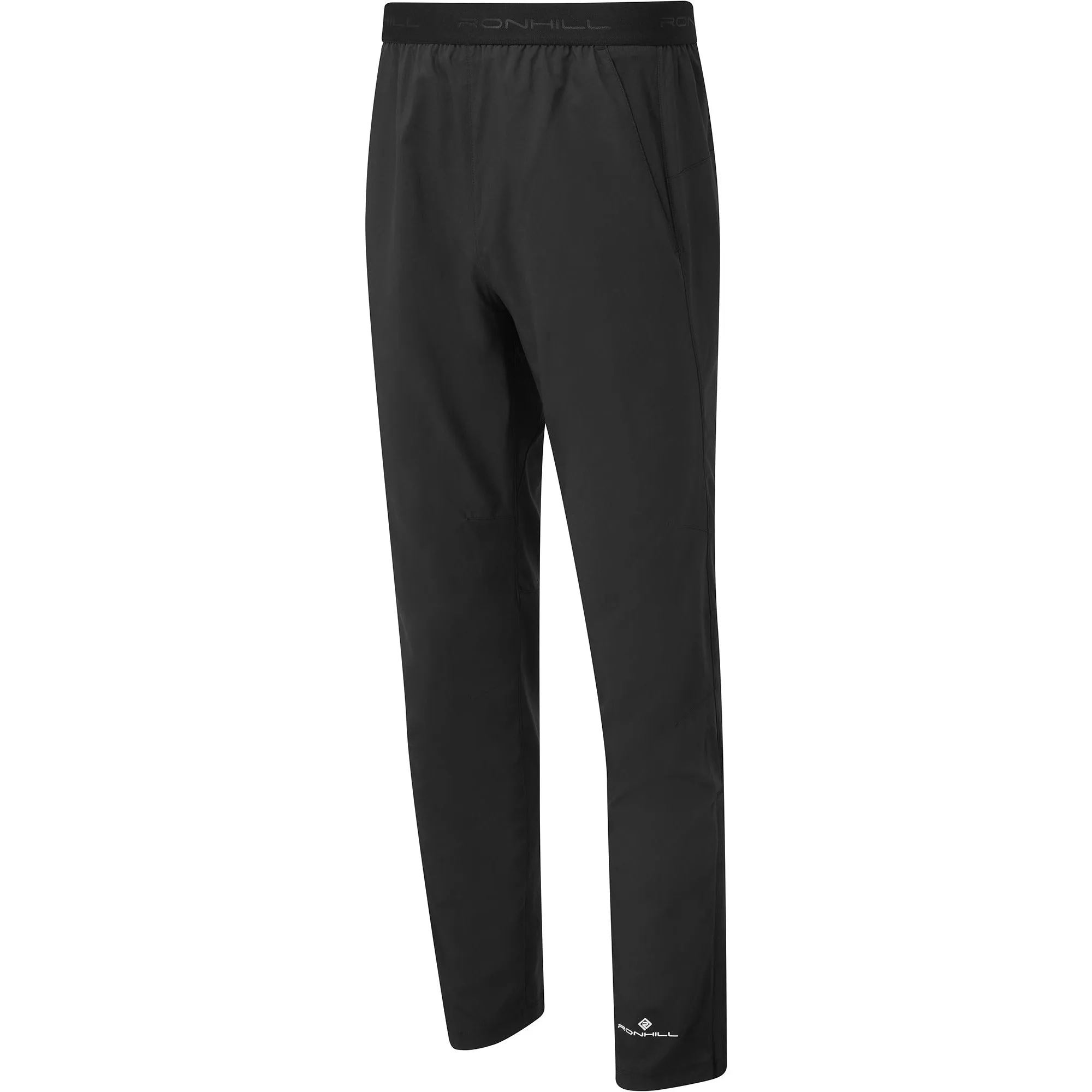 Ronhill Core Mens Training Pants - Black Comfort Focus