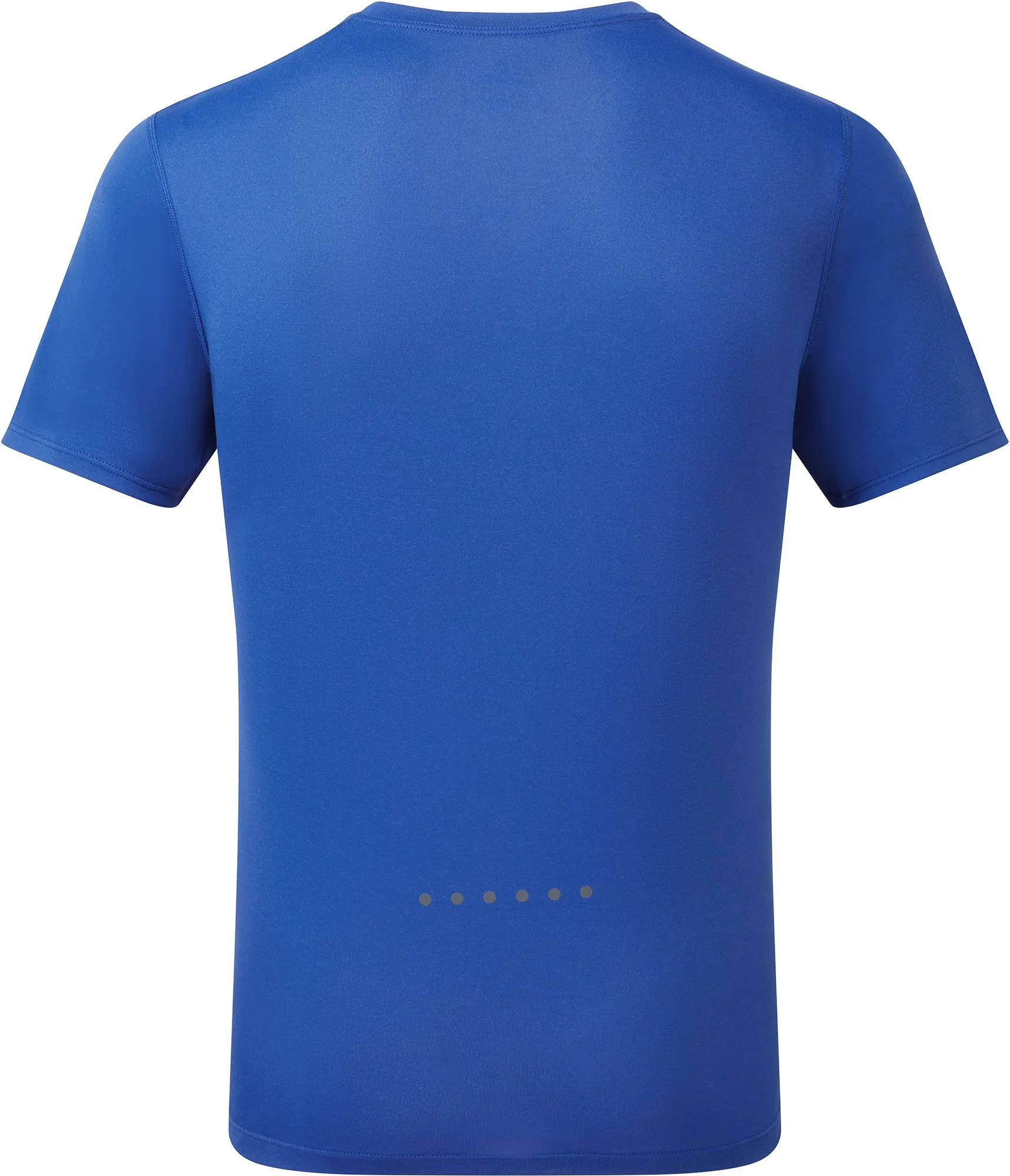 Ronhill Core Short Sleeve Mens Running Top - Blue Outdoor Comfort Style Timeless Comfort Wear
