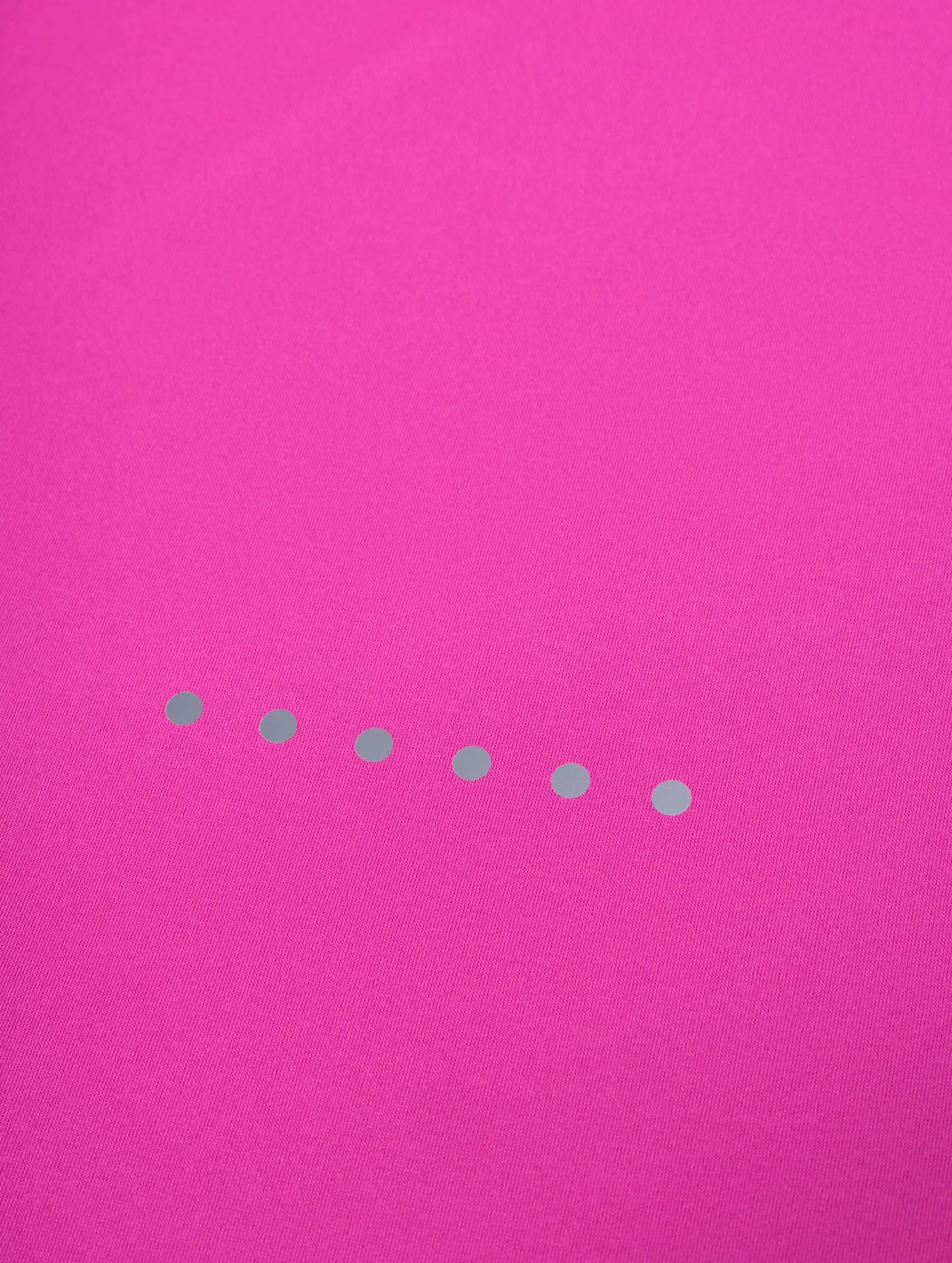 Low Profile Silhouette Comfy Layer Ronhill Core Short Sleeve Womens Running Top - Pink