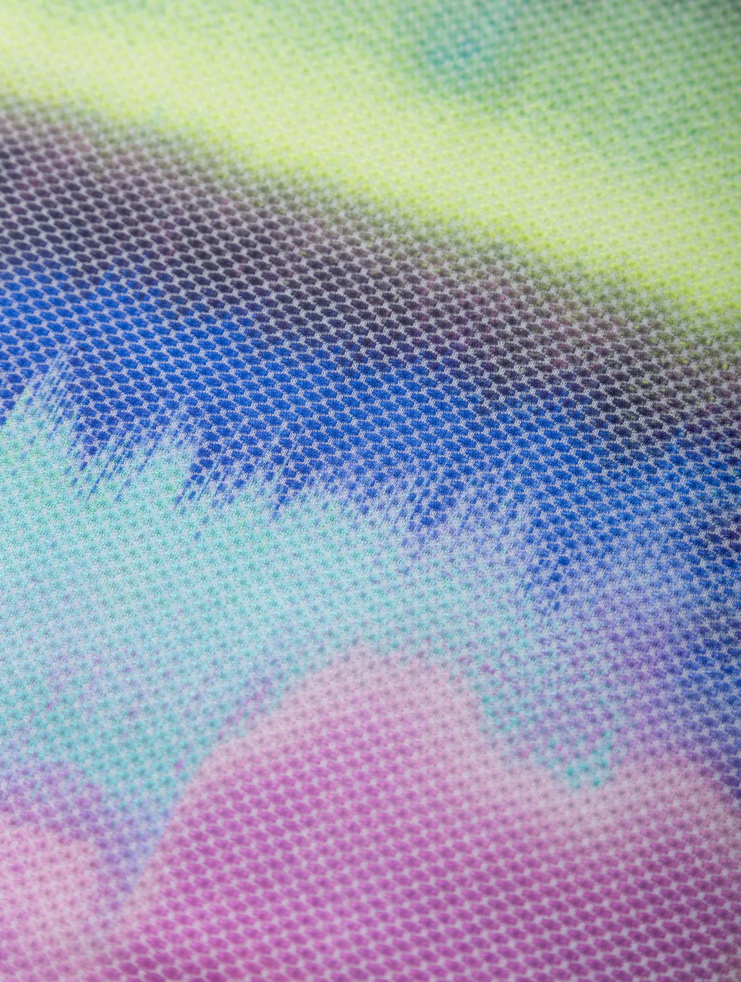 Ronhill Tech Golden Hour Short Sleeve Womens Running Top - Multi Sporty Chic Layerable Look