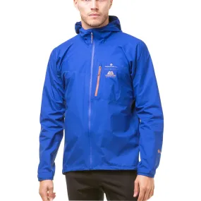 Ronhill Tech GORE-TEX Mercurial Mens Running Jacket - Blue Cool Weather