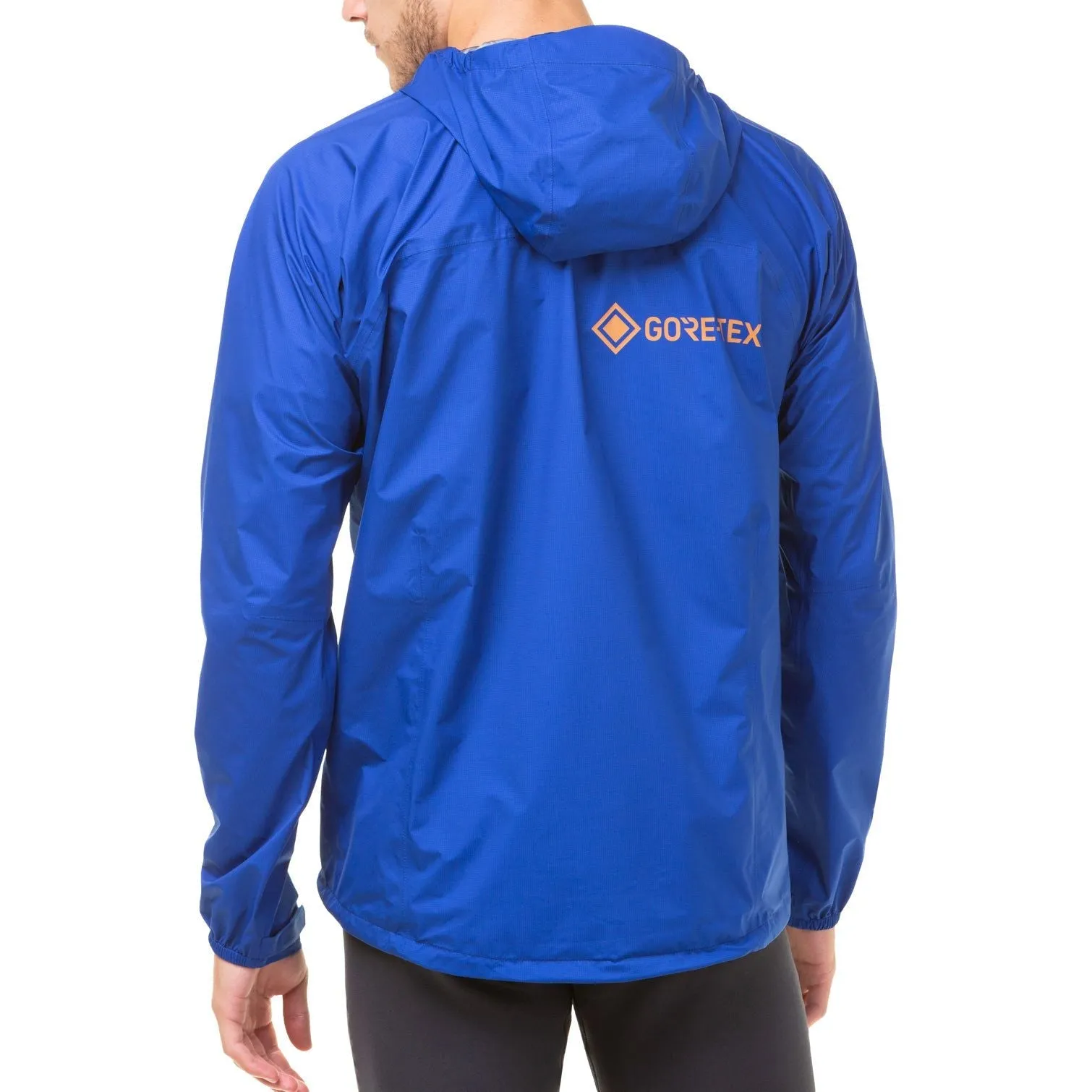 Aim Ronhill Tech GORE-TEX Mercurial Mens Running Jacket - Blue