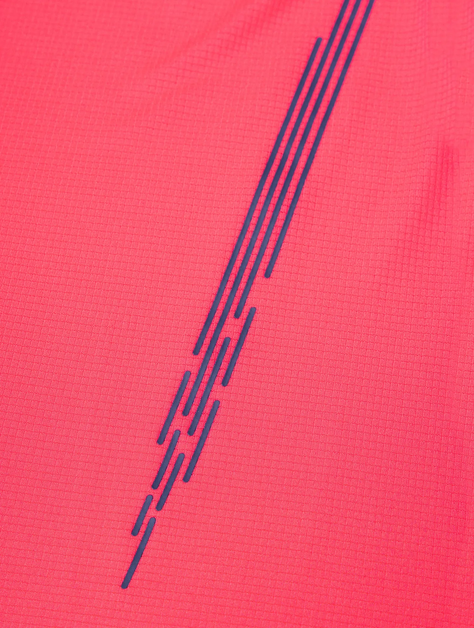 Ronhill Tech Race Short Sleeve Womens Running Top - Pink Pocket Reinforcement All-day Comfort