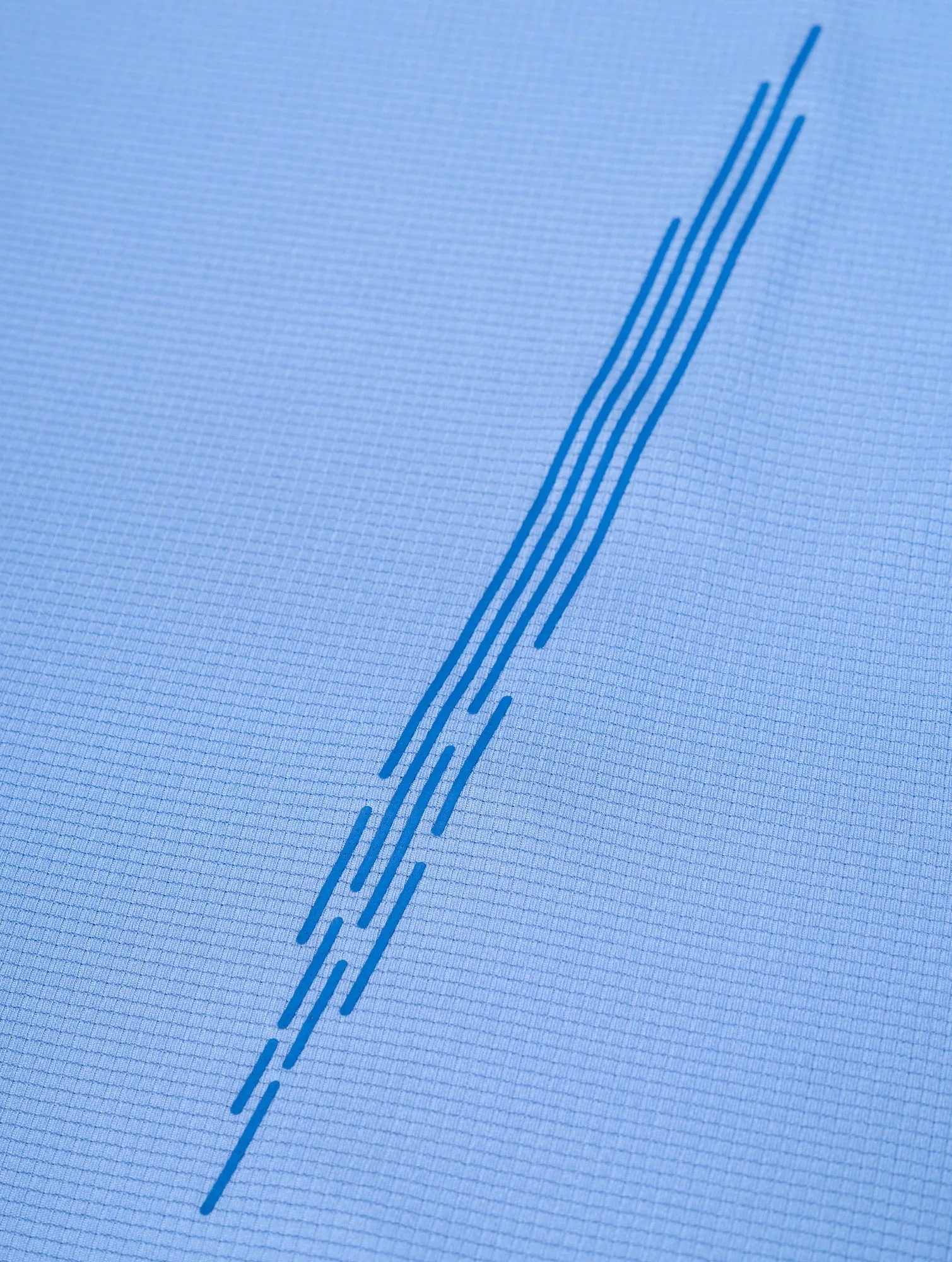 Abrasion resistant Sporty and Stylish Ronhill Tech Race Womens Running Vest Tank Top - Blue