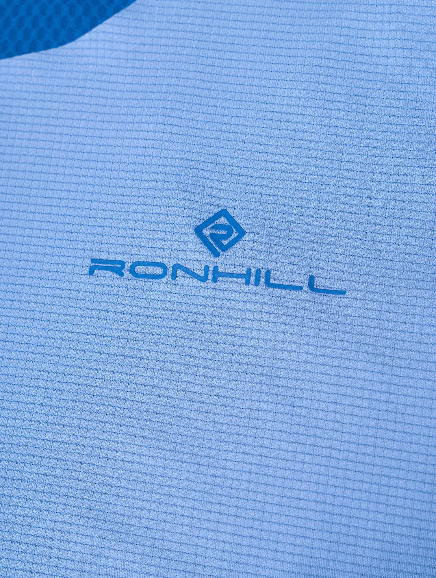 Ronhill Tech Race Womens Running Vest Tank Top - Blue Picnic Stylish piece