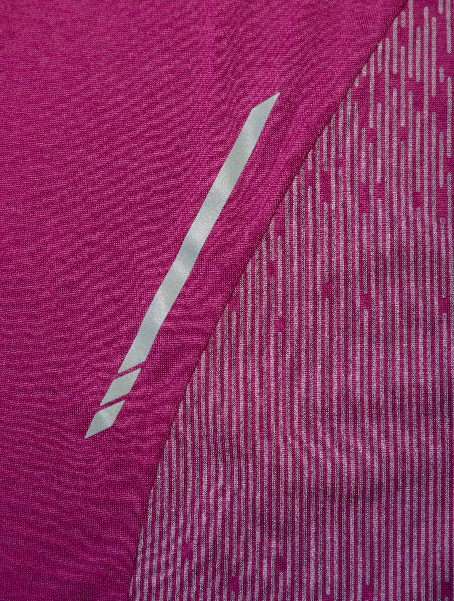 Ronhill Tech Reflect Long Sleeve Womens Running Top - Purple Comfortable And Trendy