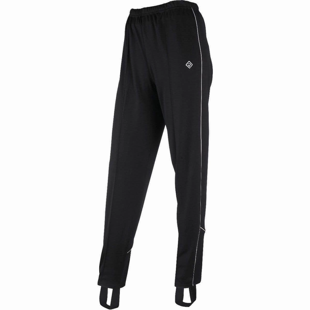 Ronhill Classic Womens Running Trackster - Black Stay Dry Seasonless wear