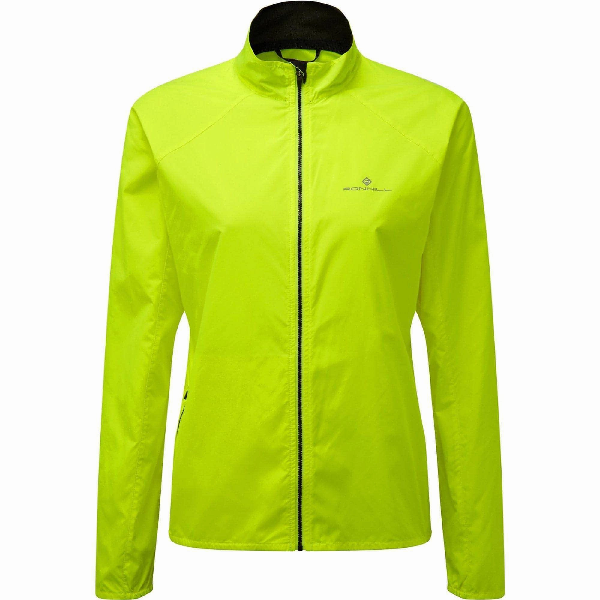 window - shopping Propagate Ronhill Core Womens Running Jacket - Yellow