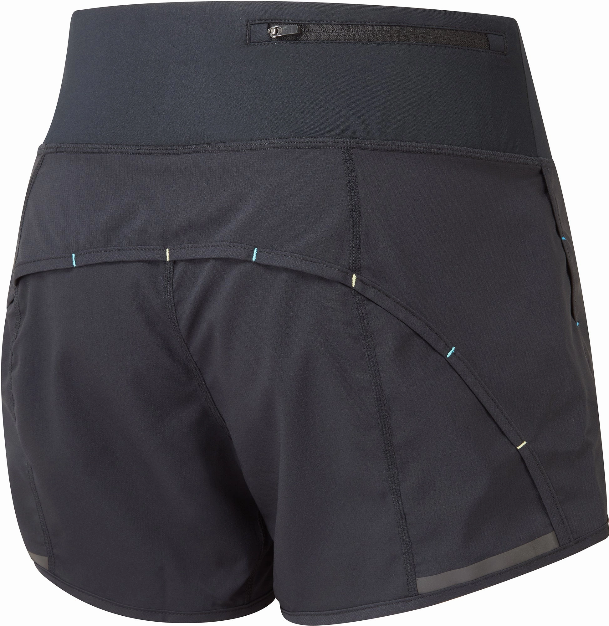 Ronhill Tech 4.5 Inch Womens Running Shorts - Black Casual Movement