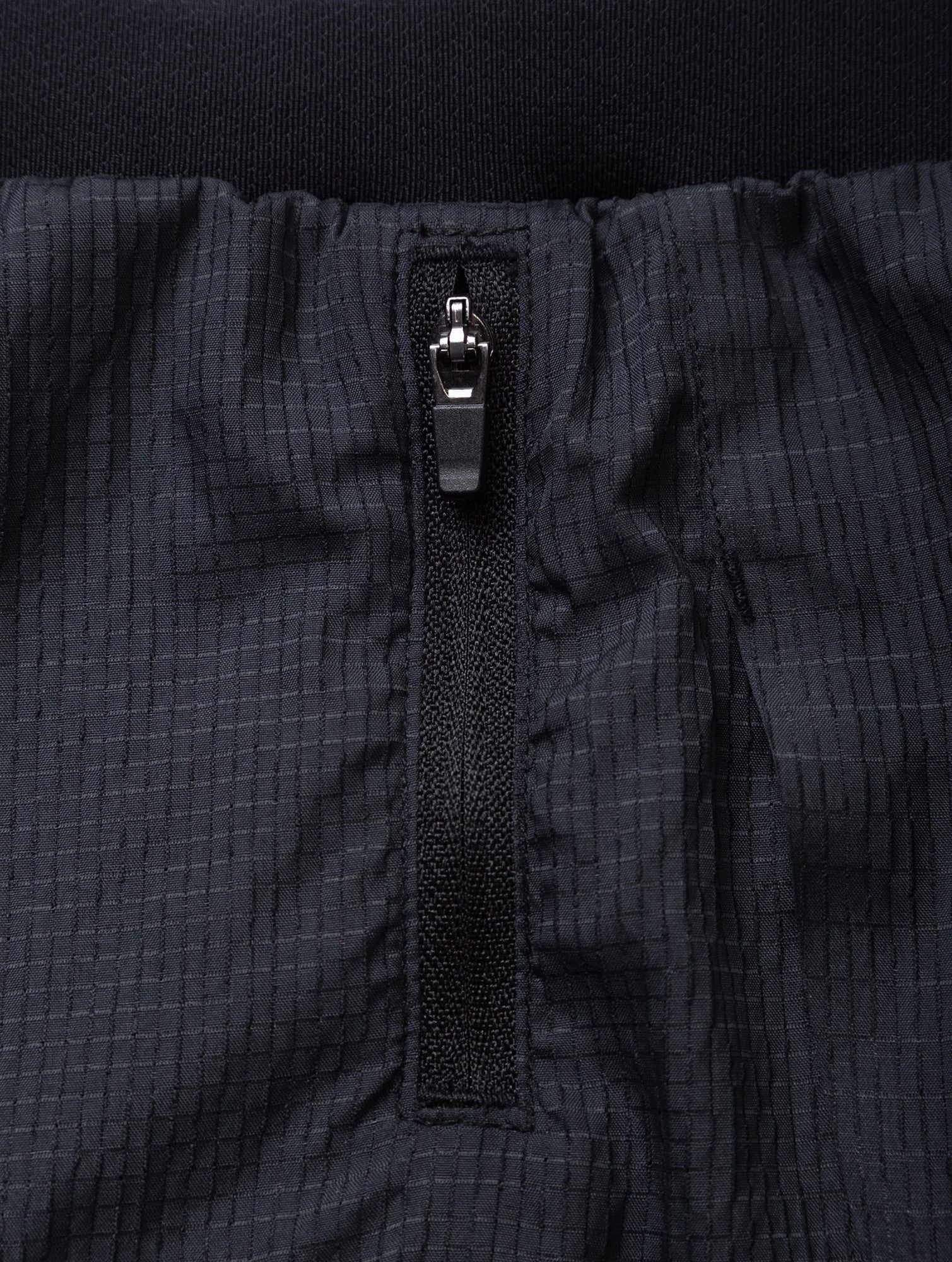 Chill Mood Ronhill Tech Race Twin 2 In 1 Womens Running Shorts - Black