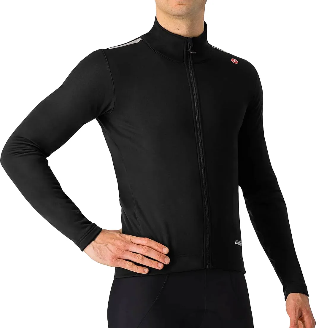 Contest Account Castelli Espresso Air Mens Cycling Jacket - Black