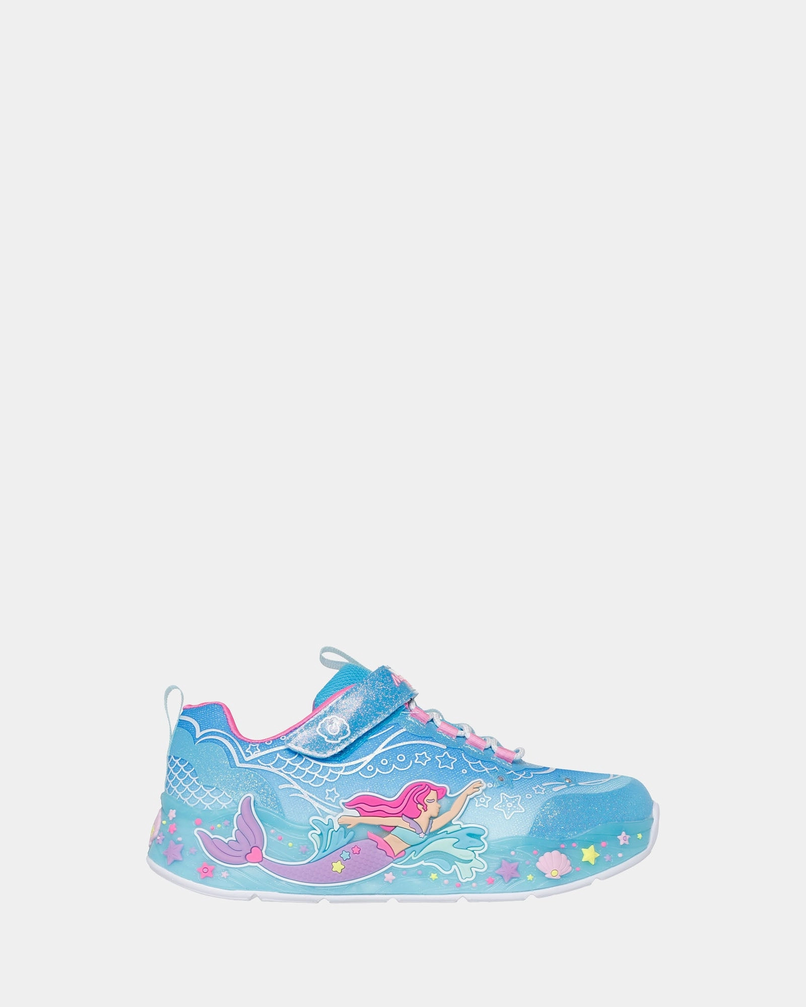 Cushion Lover Mermaid Dreams Yth G Blue Multi