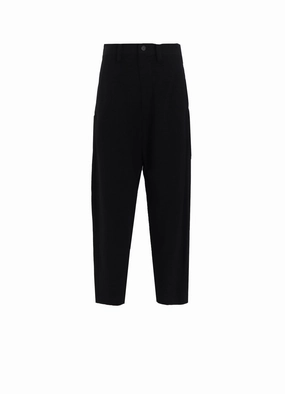 RY/LI POPLIN R-5D WORK PANTS Performance Comfort SmoothZipClosure