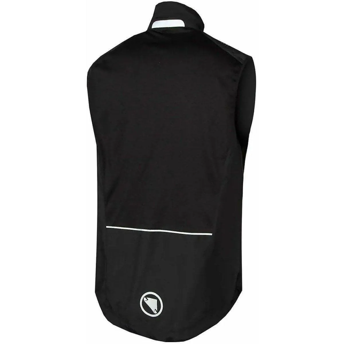 Endura Hummvee Mens Cycling Gilet - Black No Bulk