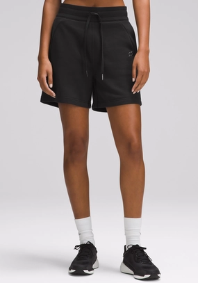 Scuba High-Rise Short 5" Adjustable Fit