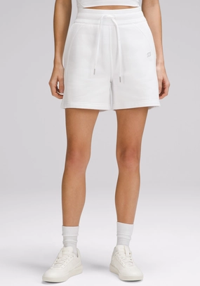 Luxury Feel Scuba High-Rise Short 5"