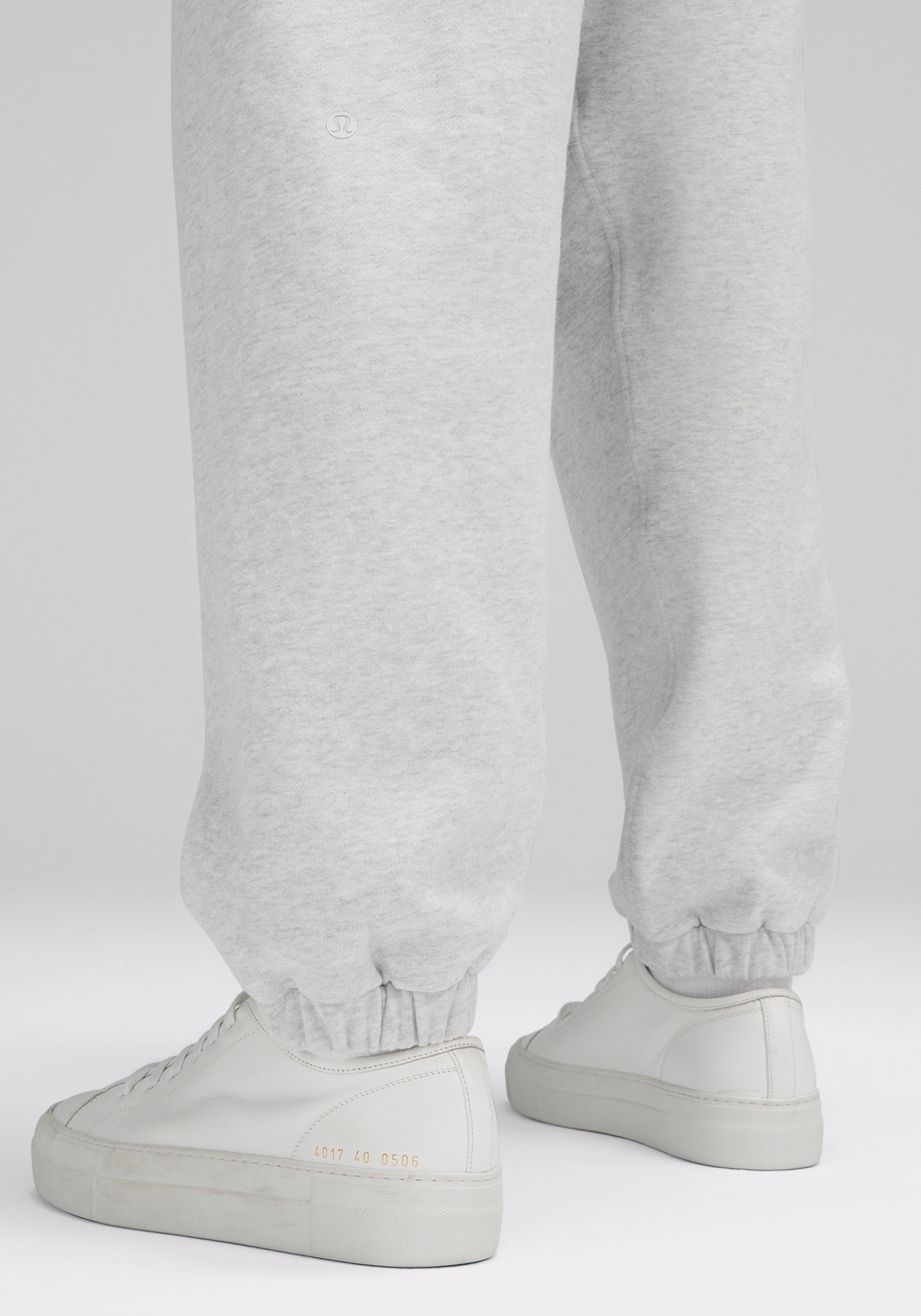 Scuba Mid-Rise Oversized Jogger | Regular Trendy Design
