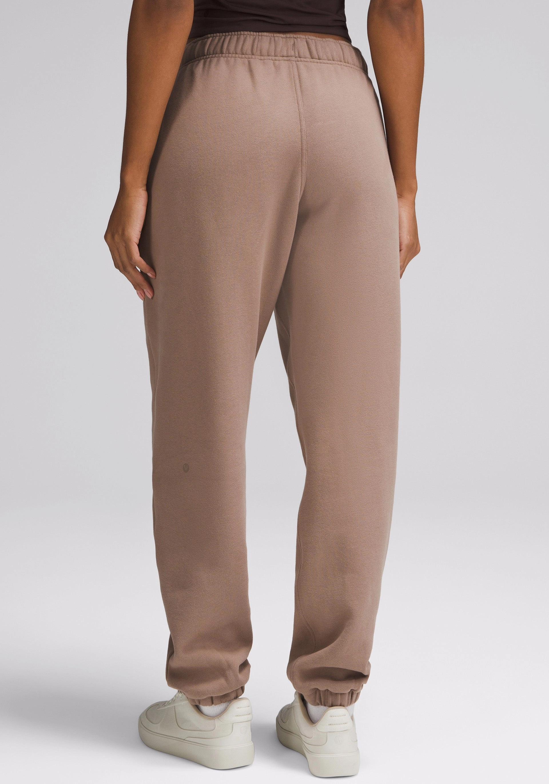 Fashionable Fit Fashionable Look Scuba Mid-Rise Oversized Jogger | Regular