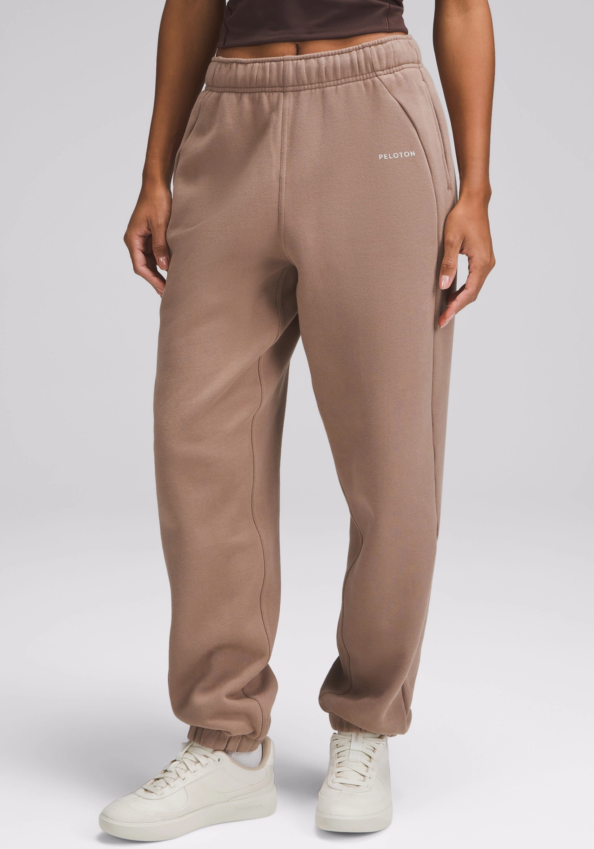 Heat Control Scuba Mid-Rise Oversized Jogger | Regular
