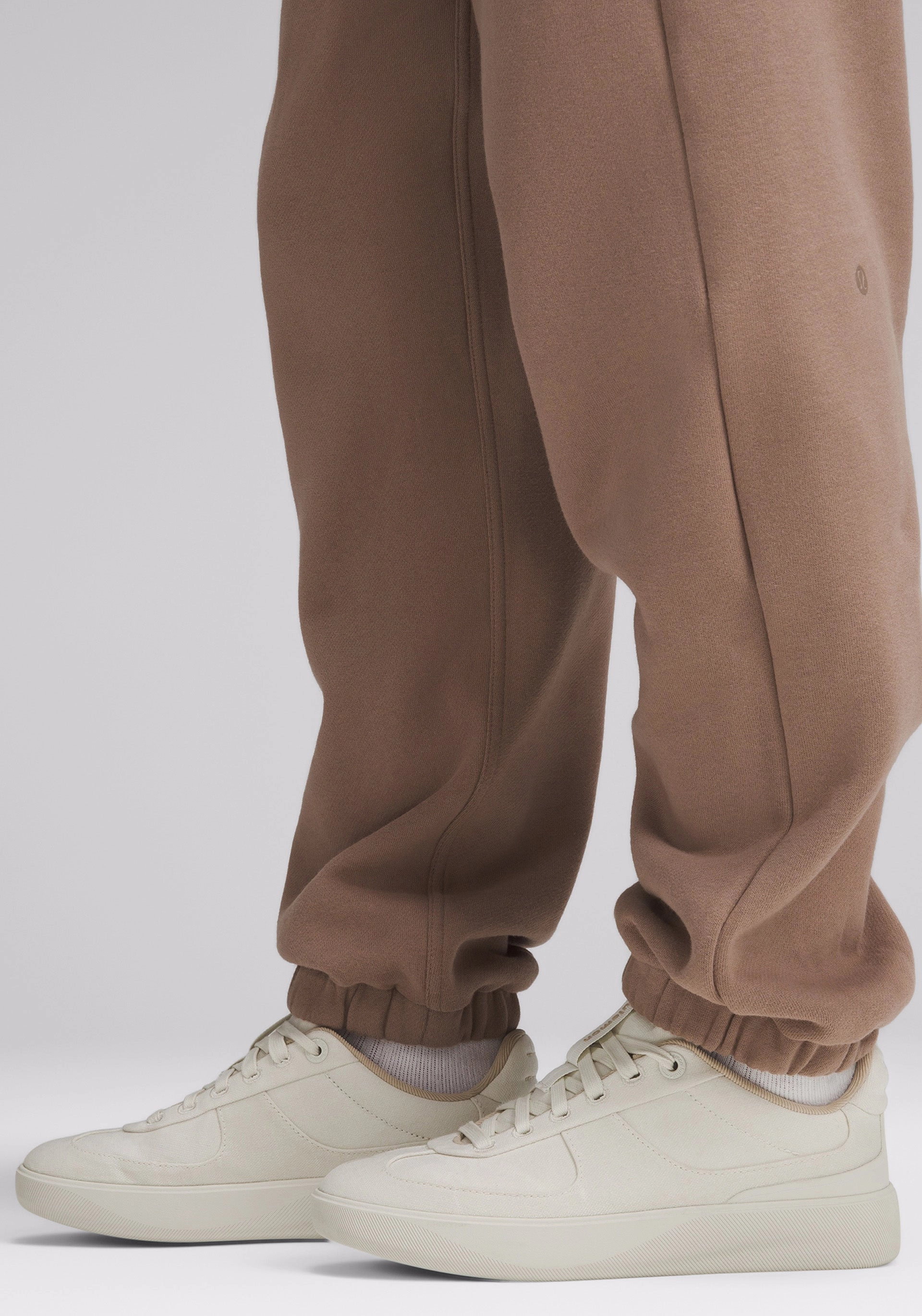 Layer Friendly Scuba Mid-Rise Oversized Jogger | Regular