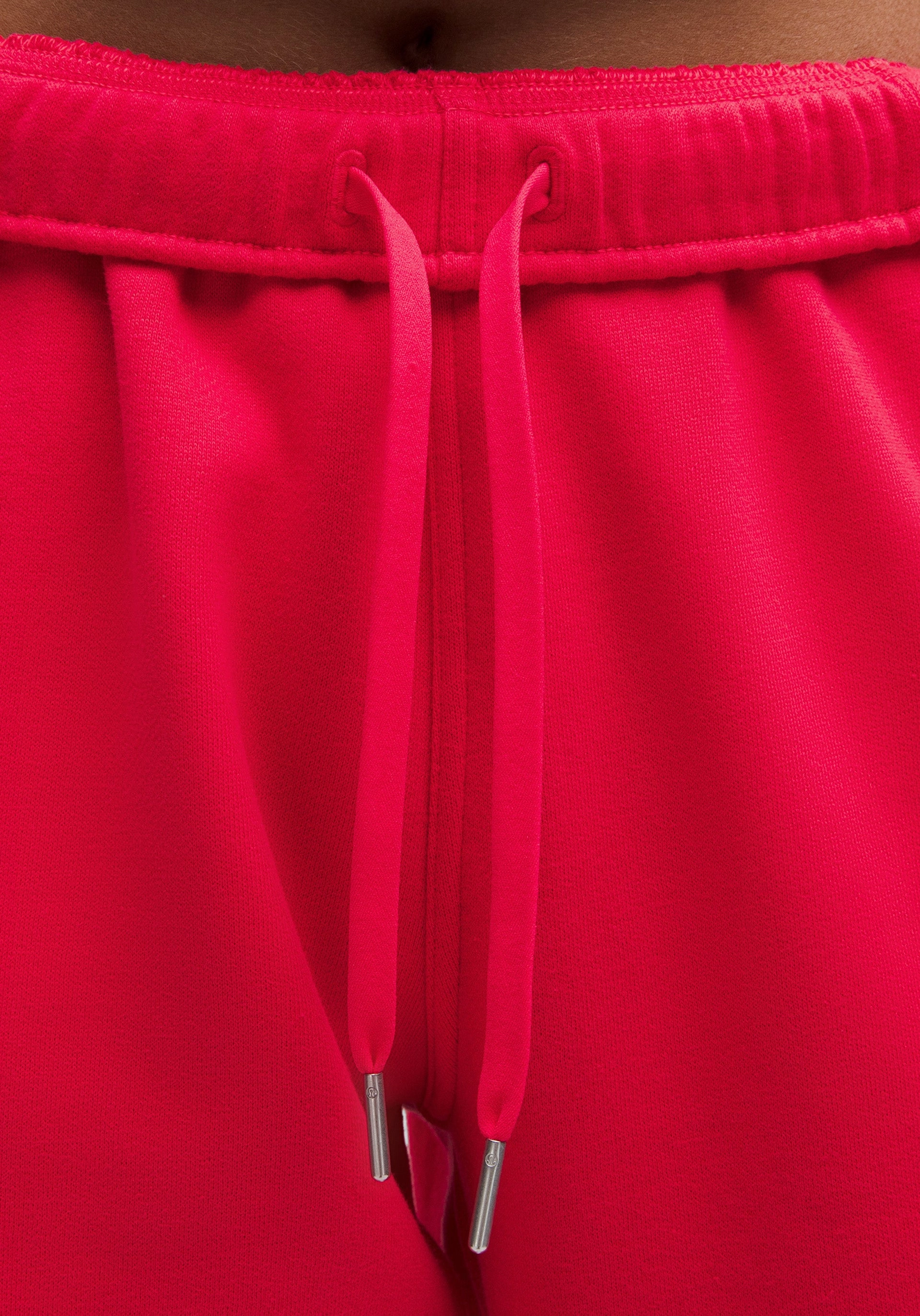 Body Ready Premium Look Scuba Mid-Rise Oversized Jogger | Regular