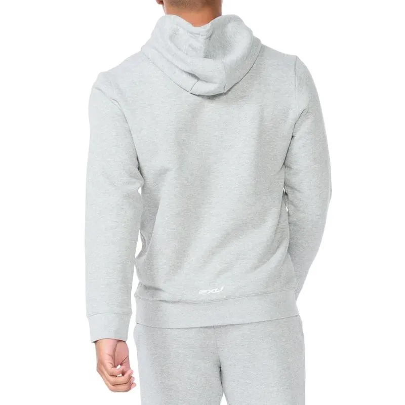 Mediterranean style Ethical Manufacturing 2XU Mens Aspire Pullover Hoodie