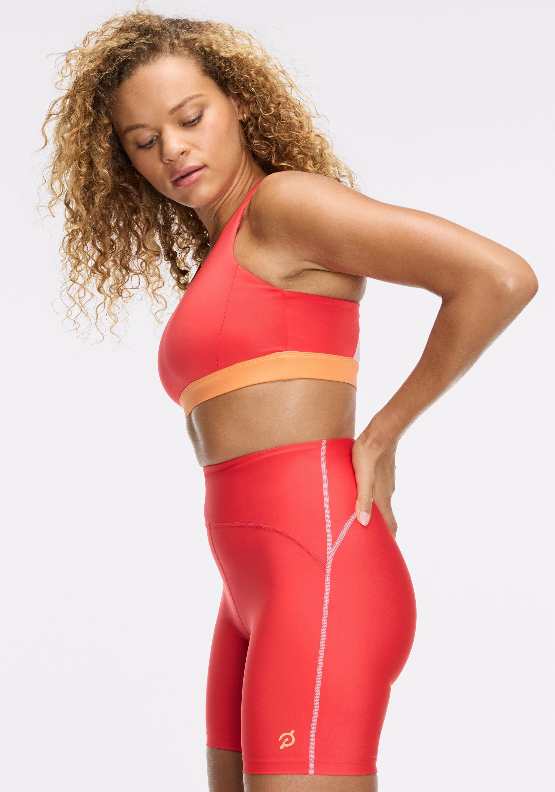 Hibiscus Endurance Light Set Functional Stretch Eco Friendly Dye