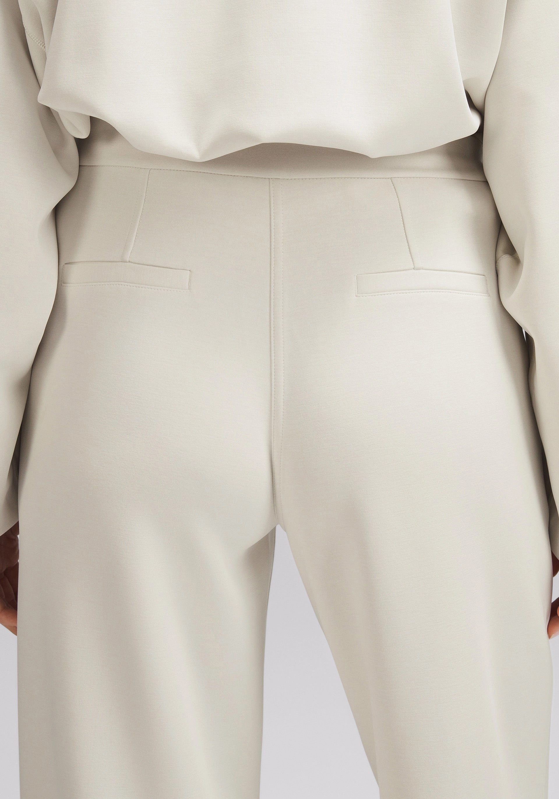 Softstreme Pintuck Mid-Rise Pant | Regular Customizable length HeatRegulating