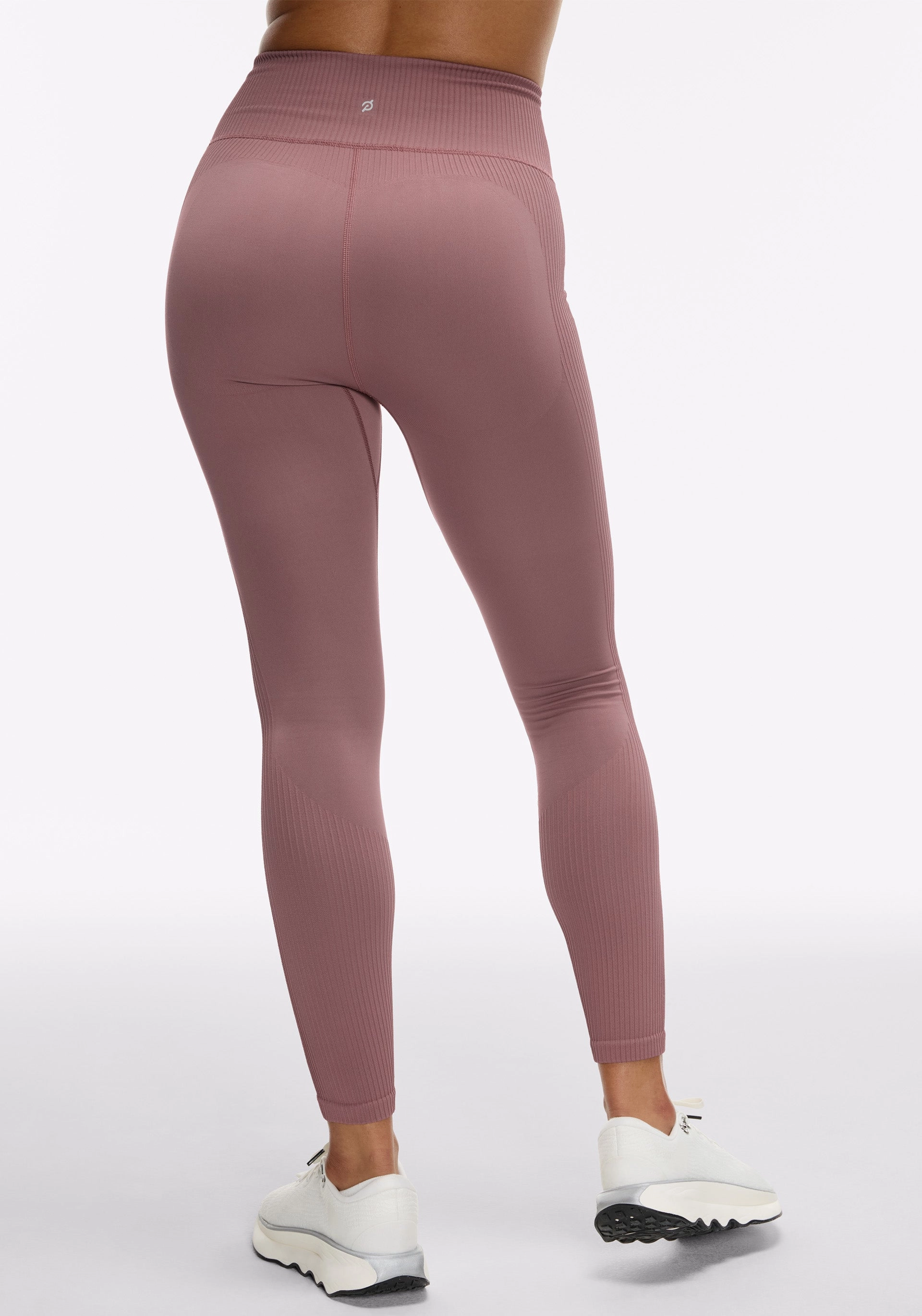 Seamless High Rise Legging Mesh Panel Pro Athlete Calm Fit