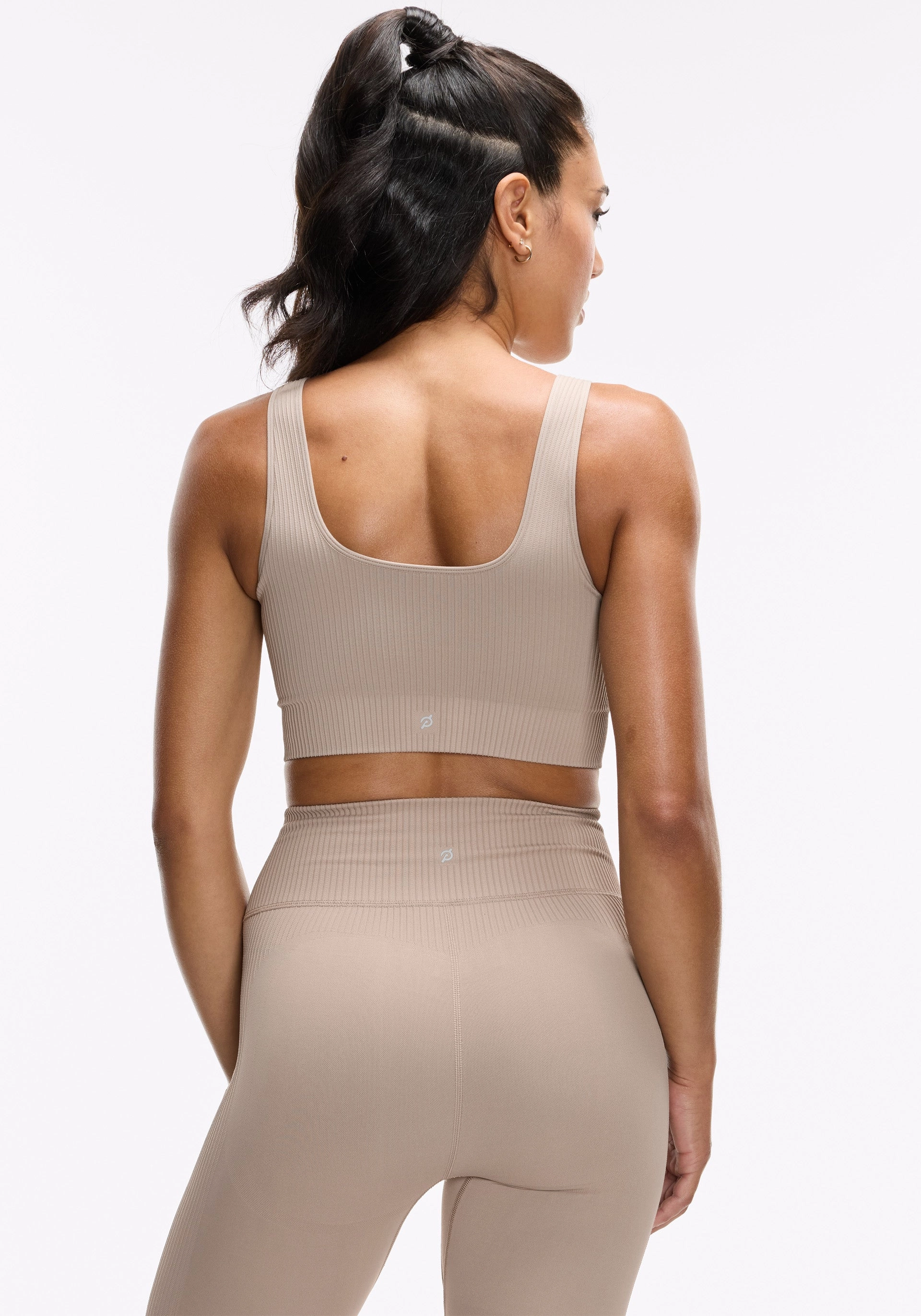 Comfortable fit Baggy fit seams Seamless Square Neck Bra