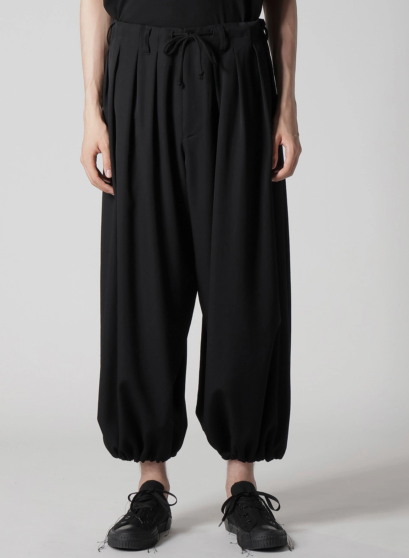 Urban appeal UltraSoftLining WOOL GABARDINE STANDARD BALLON PANTS