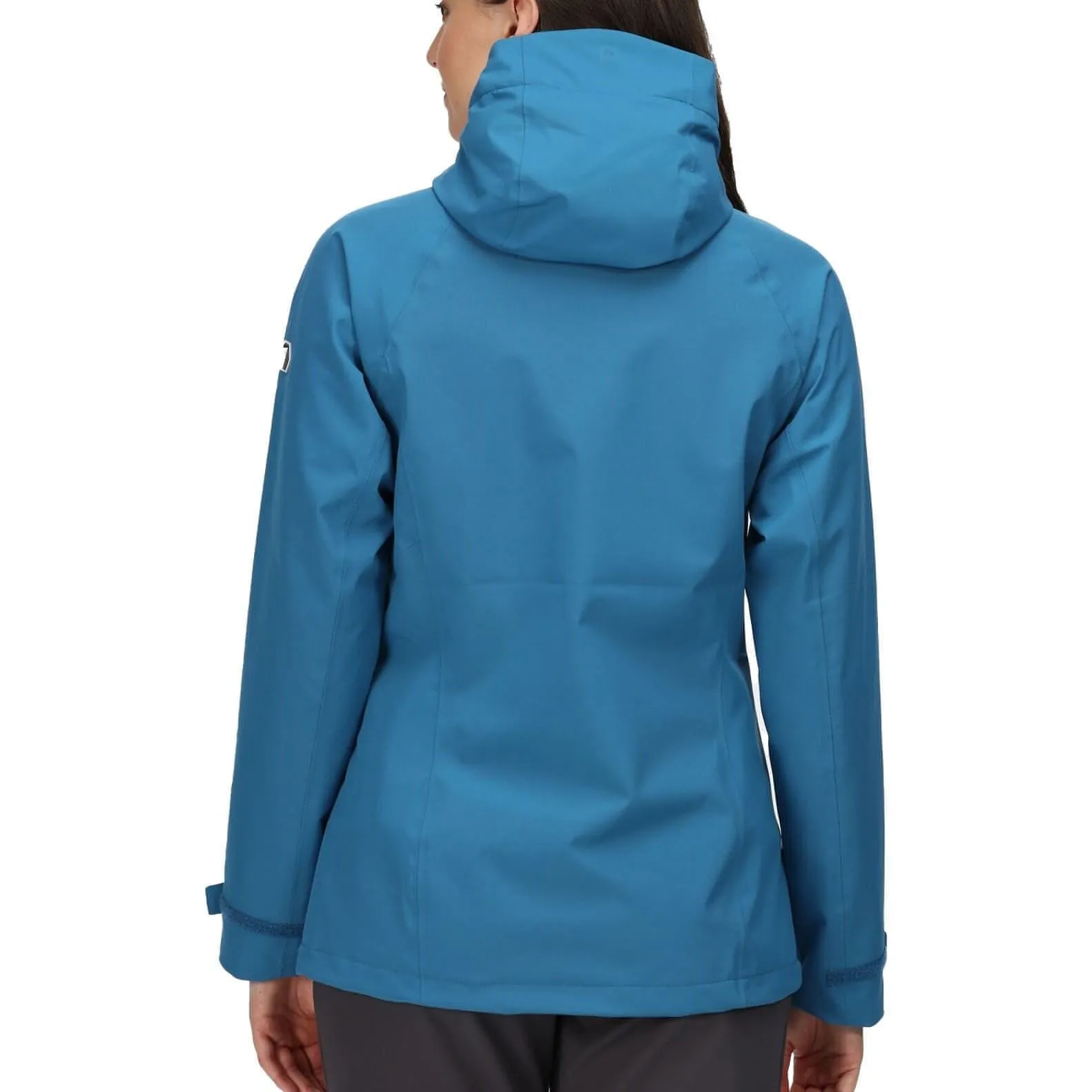 Regatta Britedale Womens Waterproof Jacket - Blue Promise