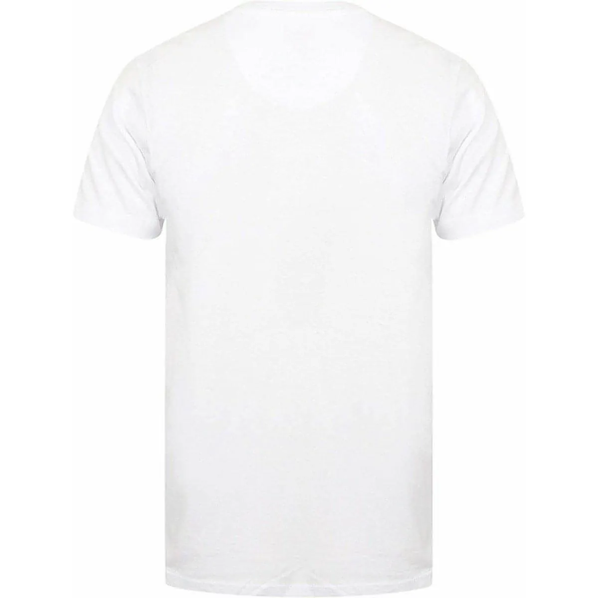 Season's Greetings Stay Cool Novelty Mens Christmas Short Sleeve Top - White HeatResistantMaterial