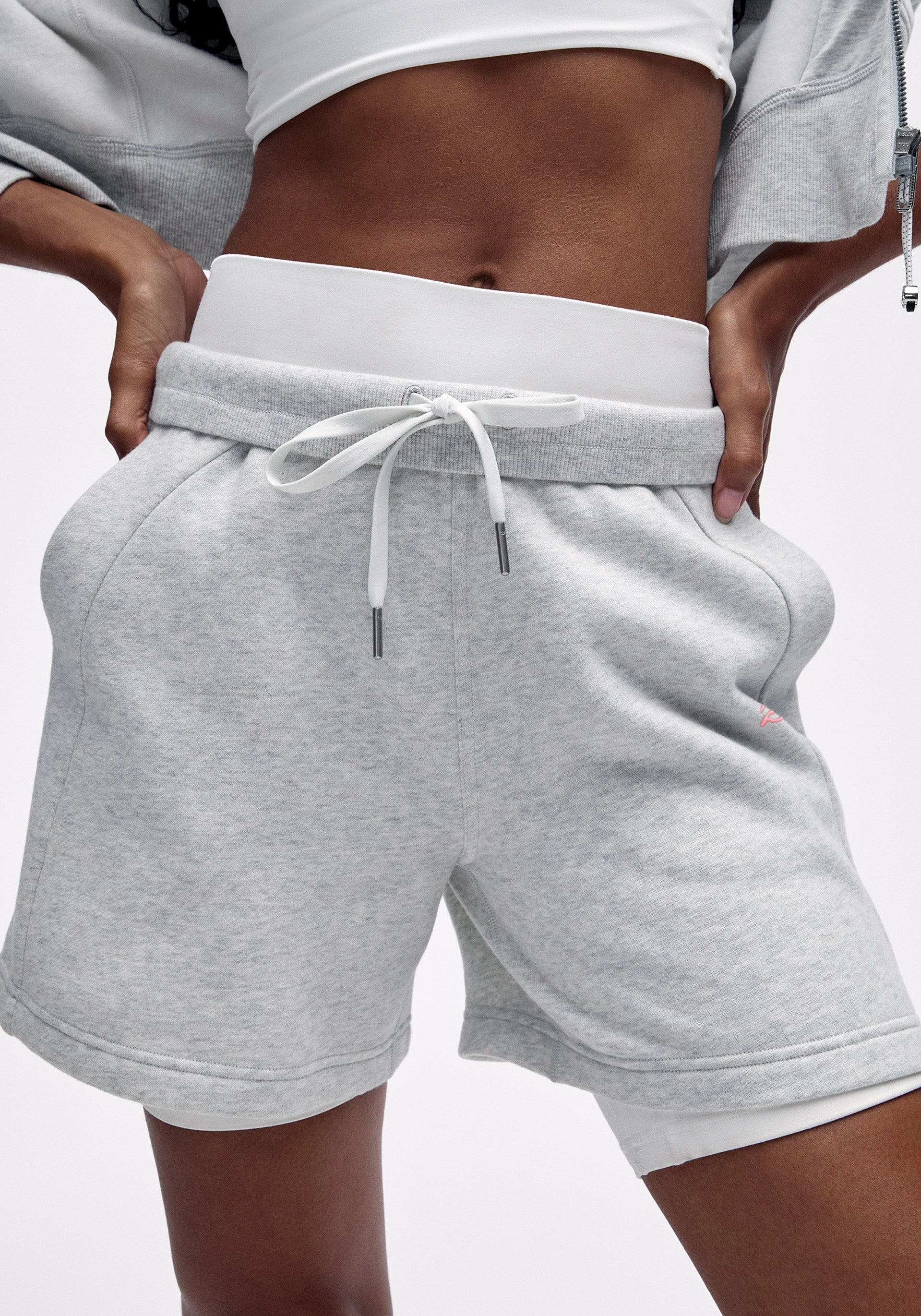 Quick Access Minimal Bulk Scuba High-Rise Short 5"