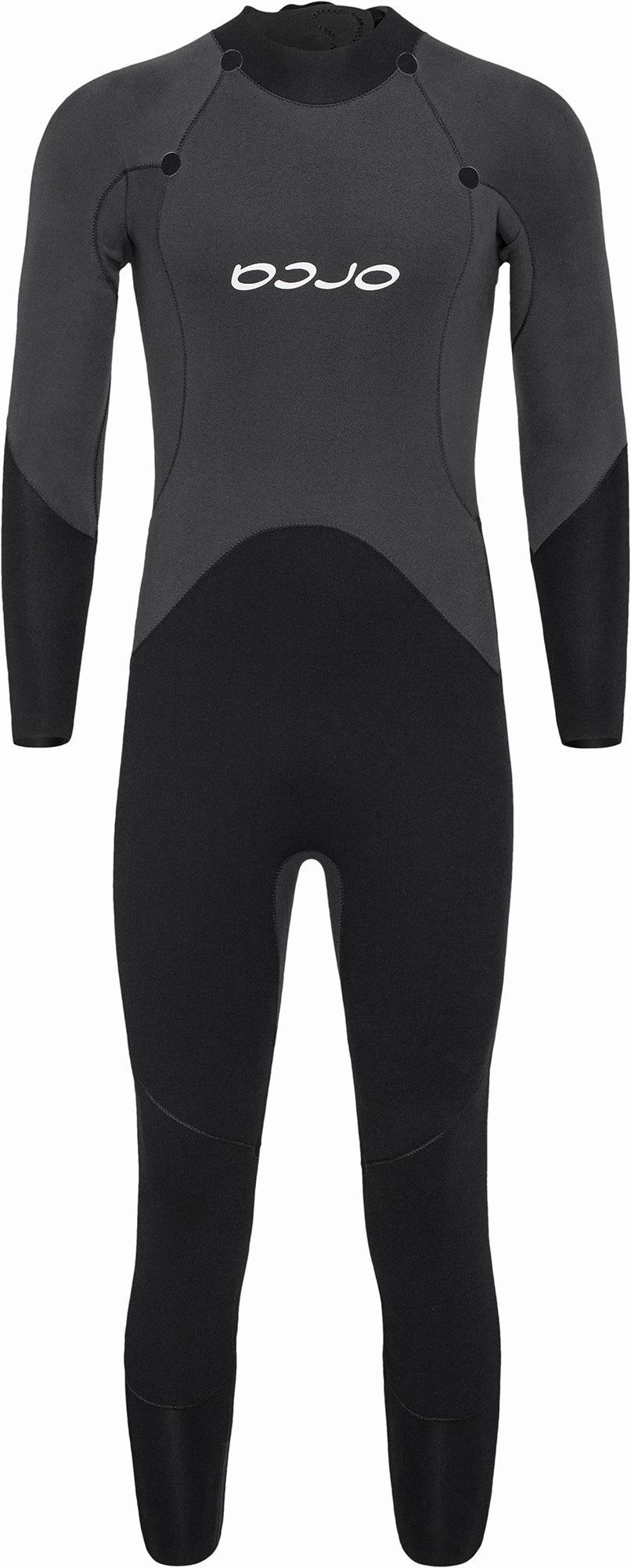 UVResistantCoating Orca Athlex Flex V2 Mens Wetsuit - Black